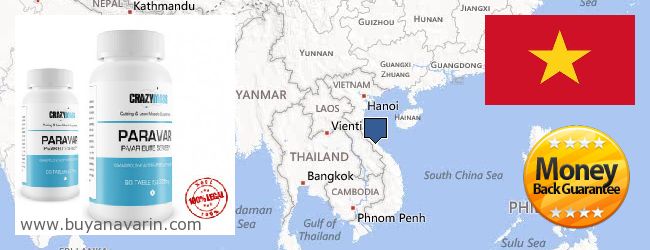 Gdzie kupić Anavar w Internecie Vietnam